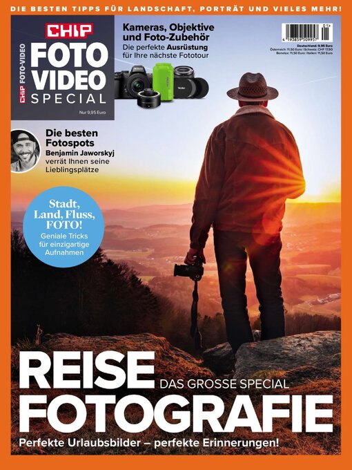Title details for CHIP Foto-Video by Five Monkeys Media GmbH - Available